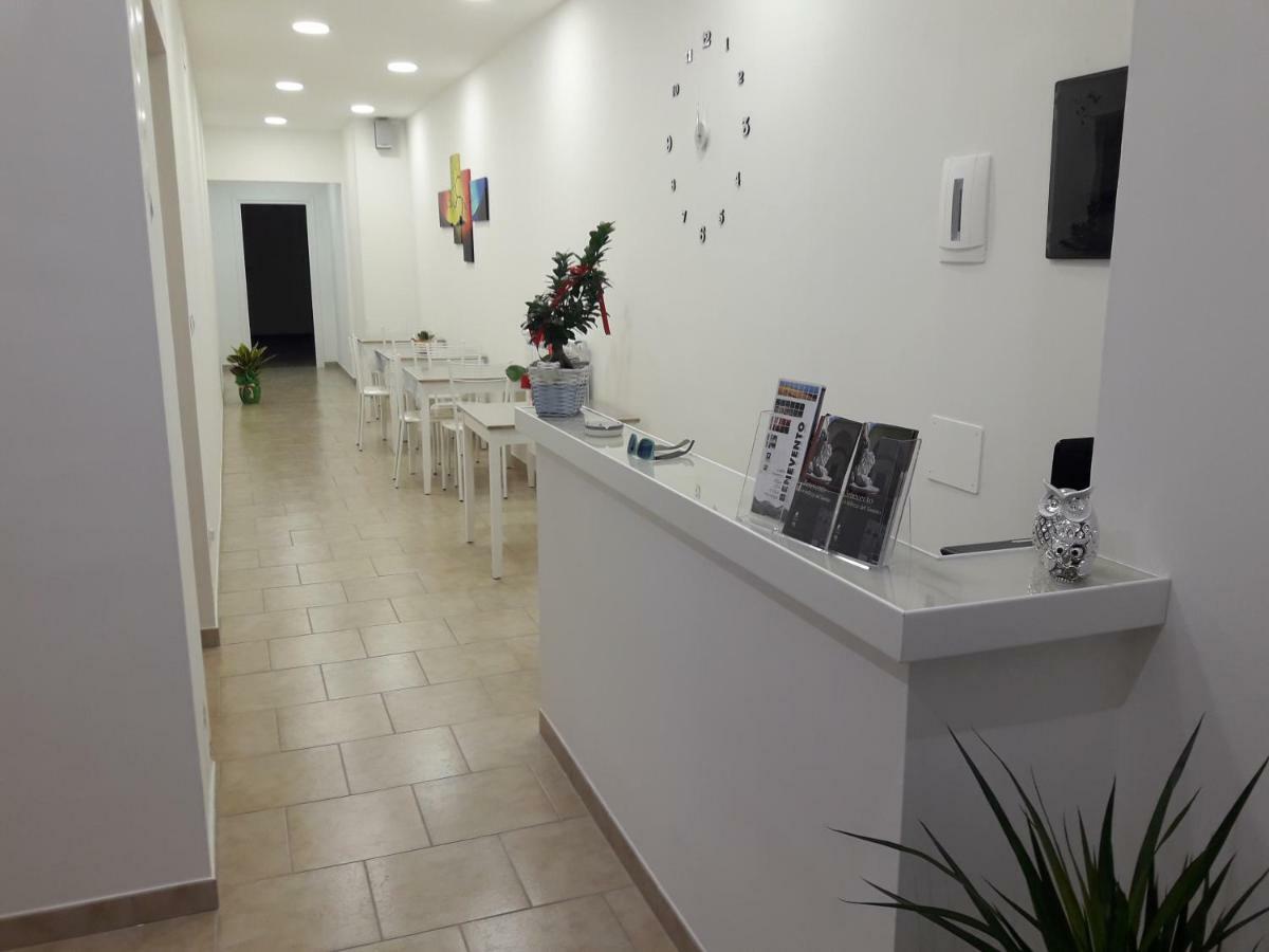 B&B Room 39 Беневенто Екстериор снимка