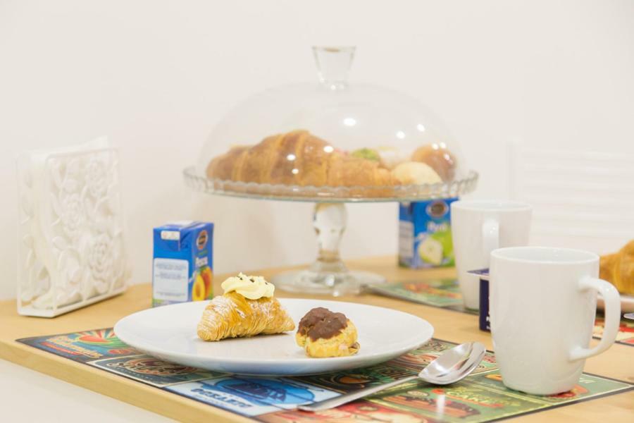 B&B Room 39 Беневенто Екстериор снимка