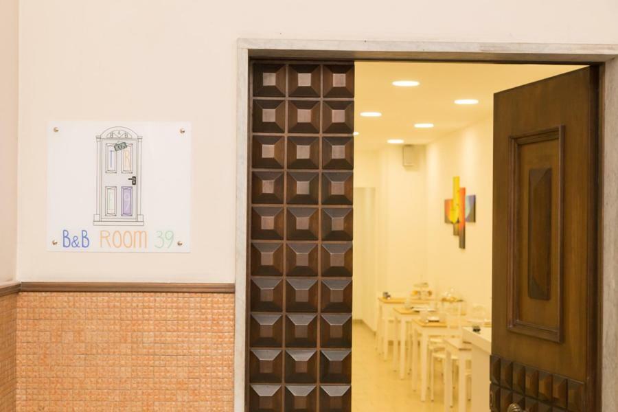 B&B Room 39 Беневенто Екстериор снимка