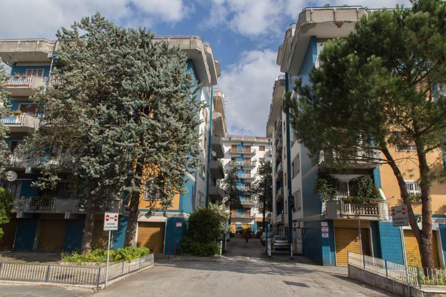 B&B Room 39 Беневенто Екстериор снимка