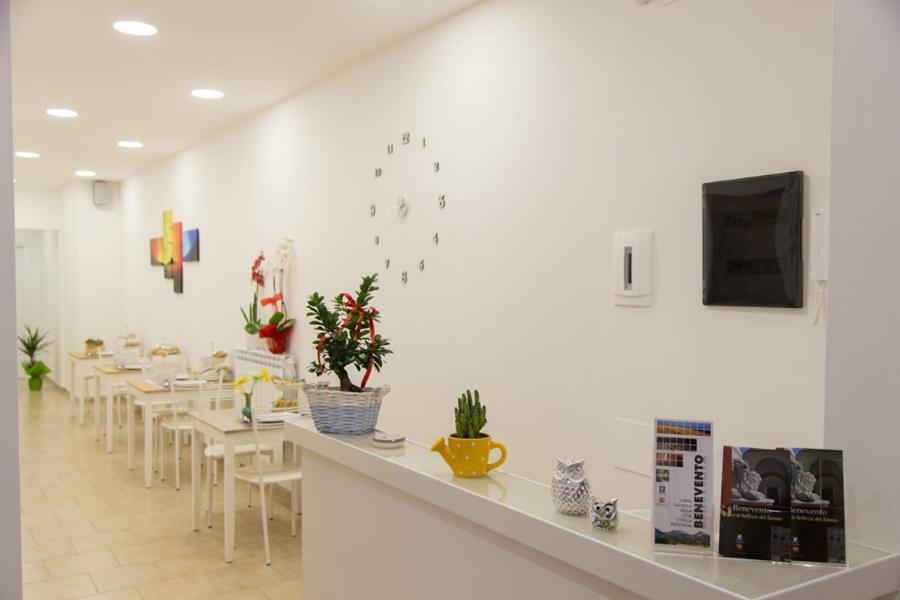 B&B Room 39 Беневенто Екстериор снимка